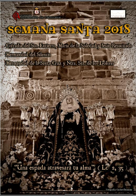 Semana Santa en Argamasilla de Calatrava  